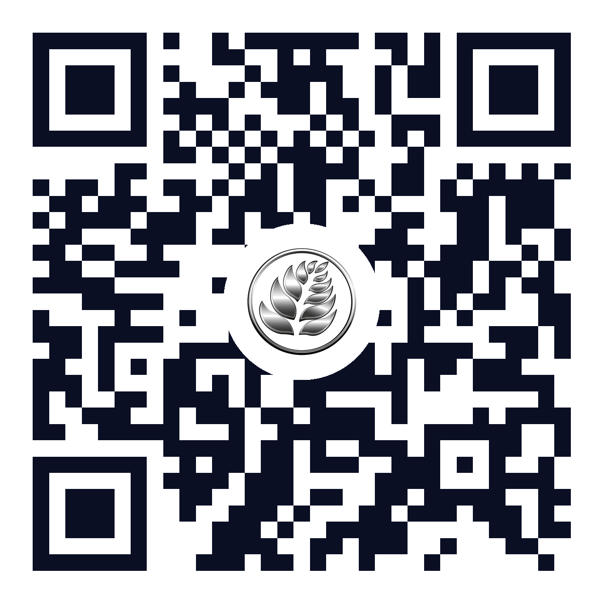 QR code de l'événement